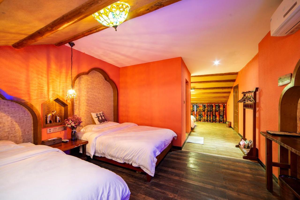 Zhangjiajie Highlights Guesthouse Eksteriør bilde