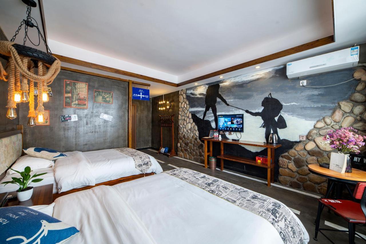 Zhangjiajie Highlights Guesthouse Eksteriør bilde