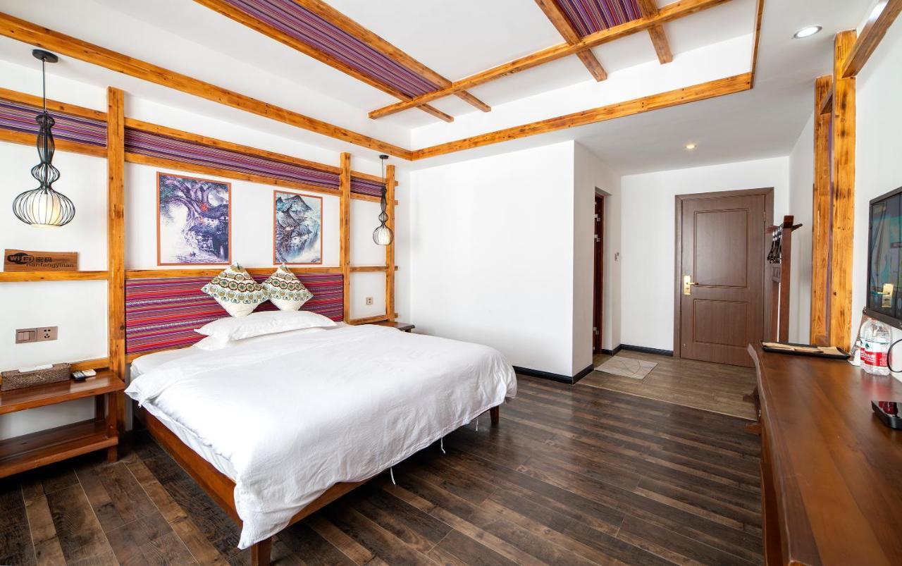 Zhangjiajie Highlights Guesthouse Eksteriør bilde