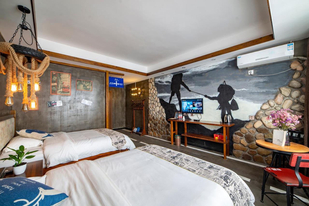 Zhangjiajie Highlights Guesthouse Eksteriør bilde