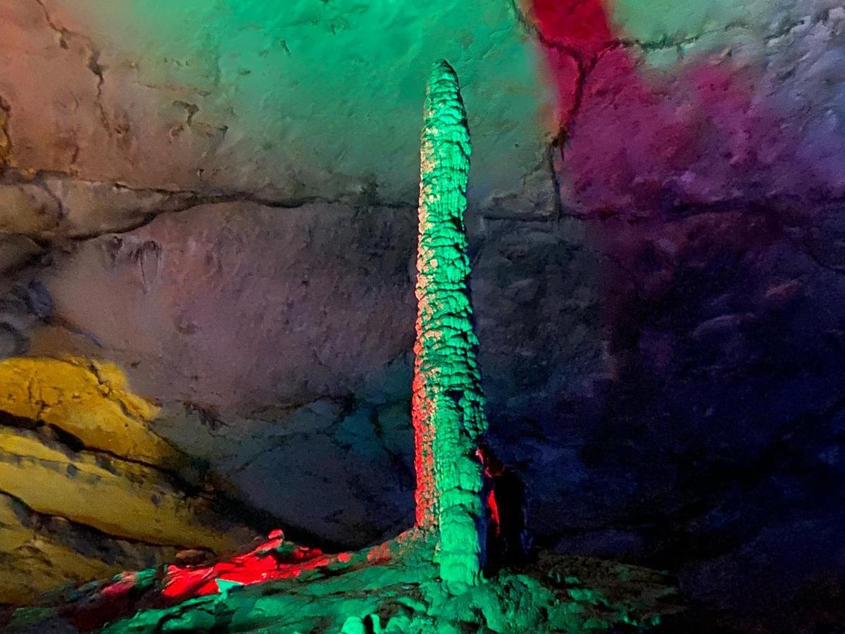 Zhangjiajie Highlights Guesthouse Eksteriør bilde
