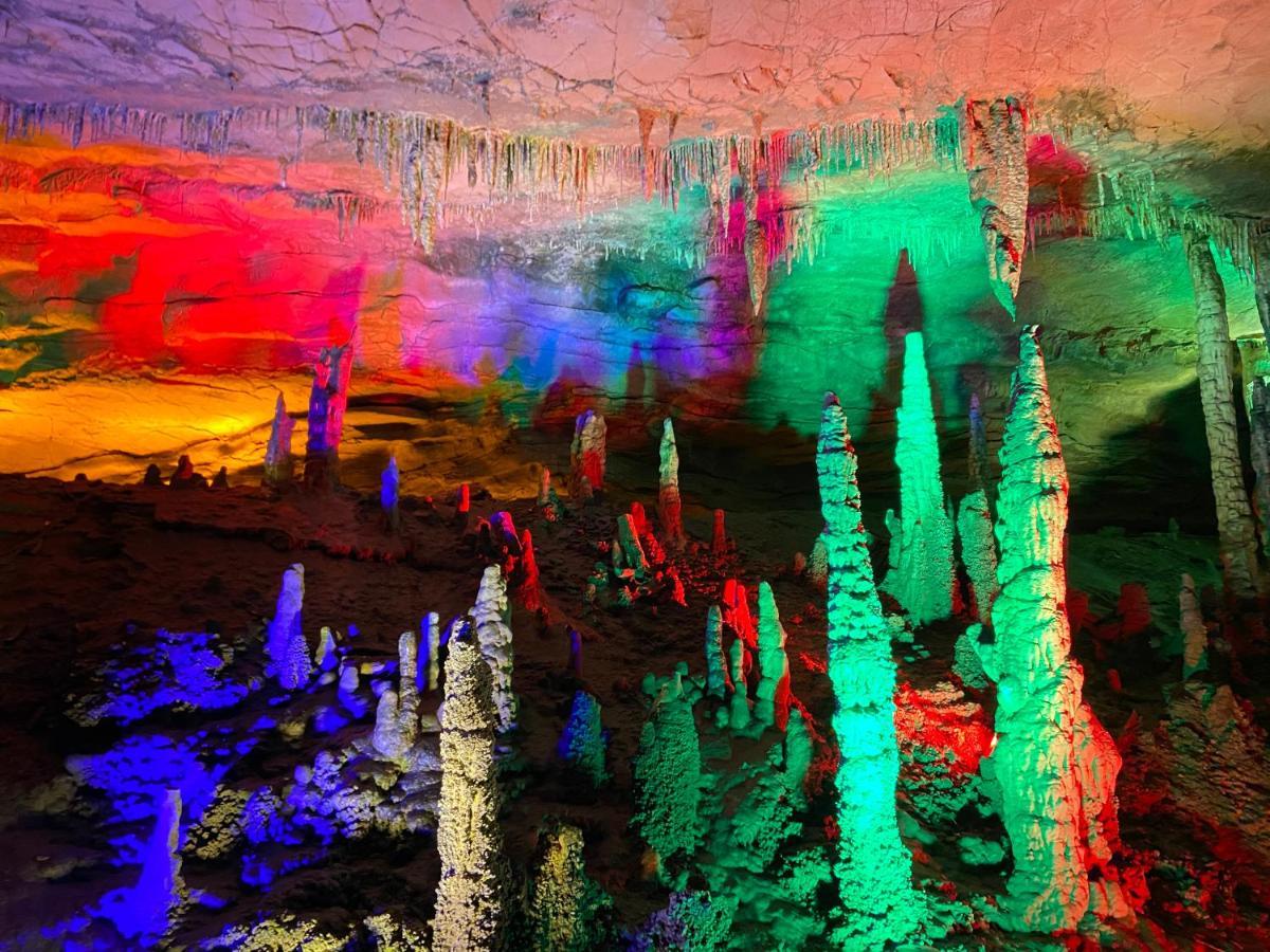 Zhangjiajie Highlights Guesthouse Eksteriør bilde