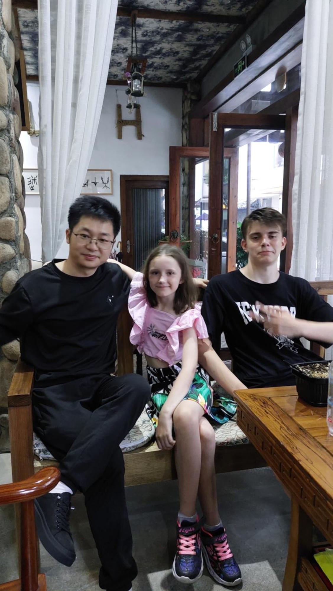Zhangjiajie Highlights Guesthouse Eksteriør bilde