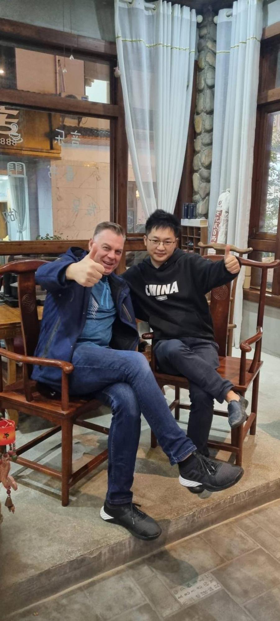 Zhangjiajie Highlights Guesthouse Eksteriør bilde